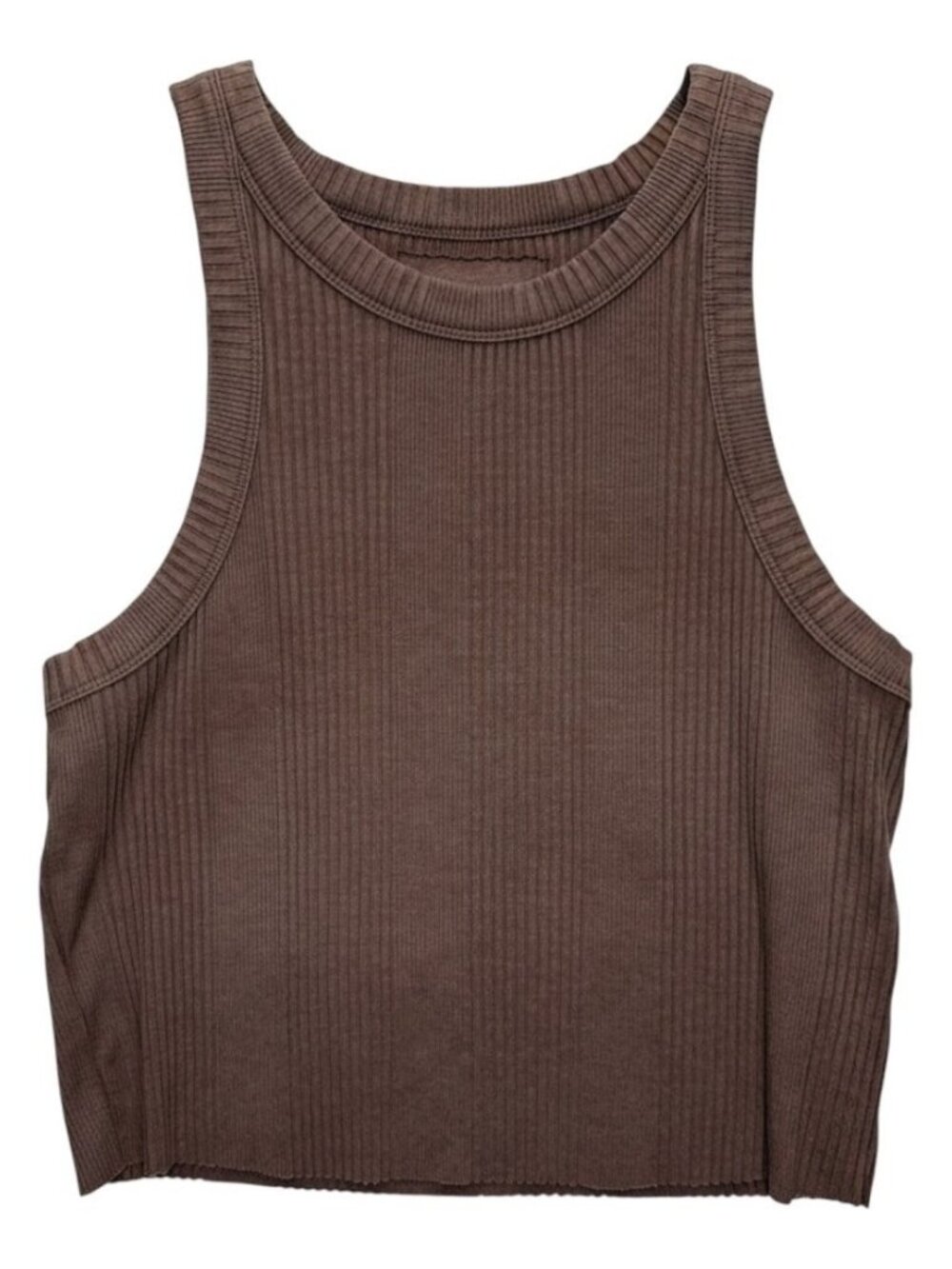Crop Tank Top